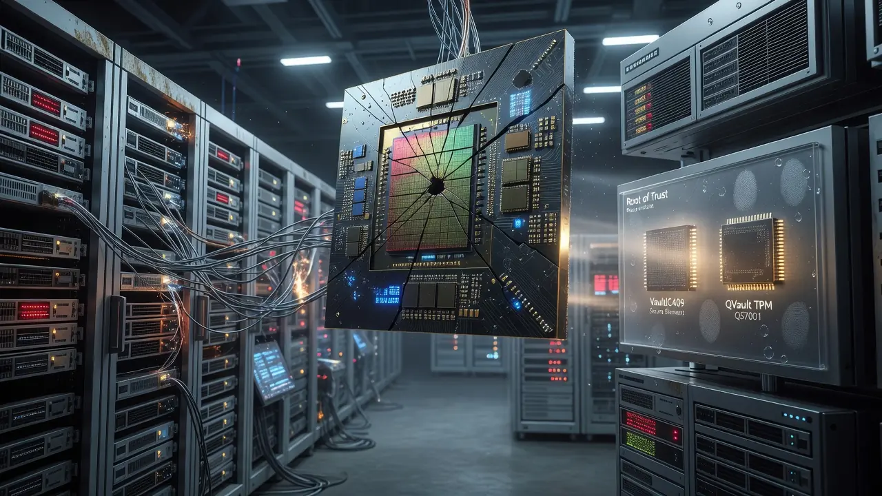 SEALSQ Brings Post-Quantum Chip Hardware to Electronica 2026