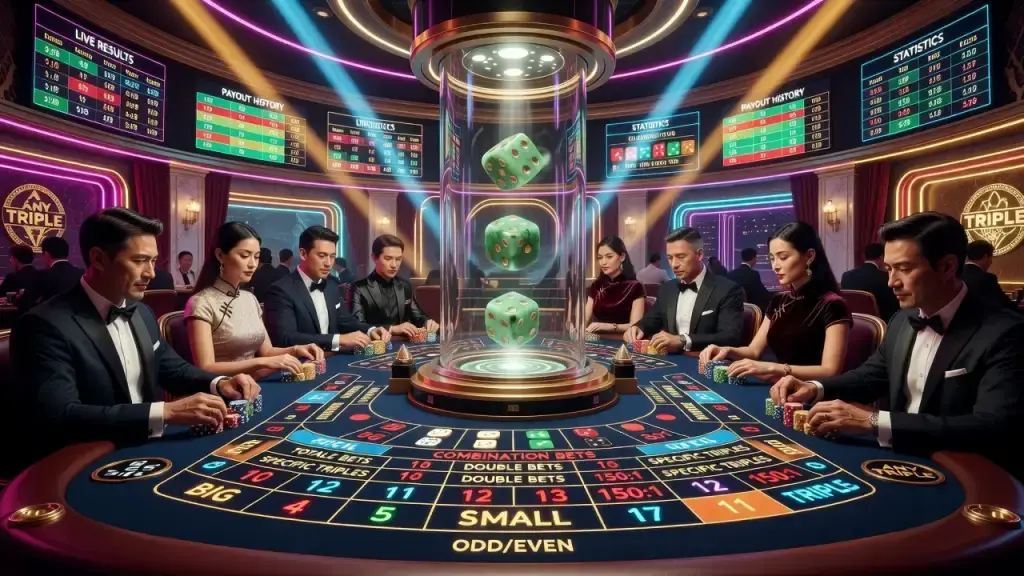 Super Sic Bo Game Rules: How to Play, Payouts, Betting Strategies, and Online Play